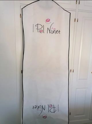 Vestido Novia de diseño