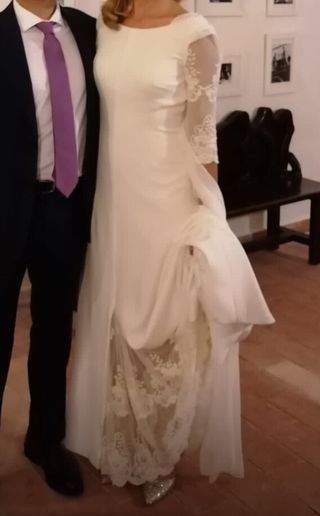 Vestido Novia de diseño