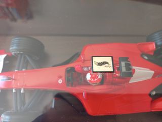 Ferrari world champion 2001