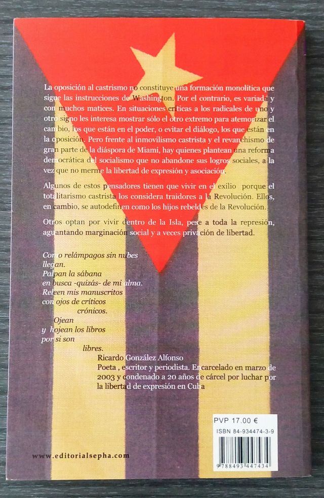 🇨🇺 PASIÓN Y RAZÓN DE CUBA - CARLOS M. ESTEFANÍA.