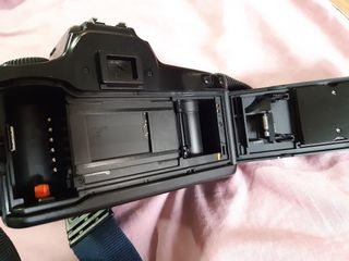 Cámara fotos analógica Canon EOS 1000 F N