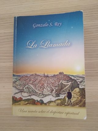 La Llamada (novela histórica + espiritualidad)