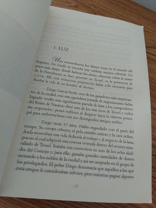 La Llamada (novela histórica + espiritualidad)