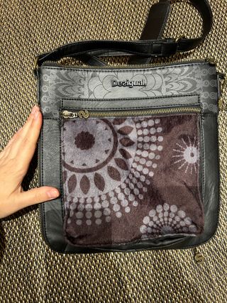 Bolso desigual