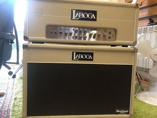 Amplificador Laboga Alligator