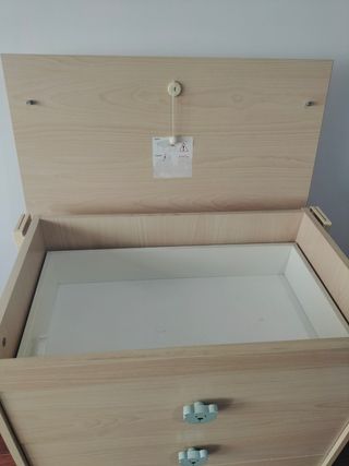 Cómoda - Cambiador