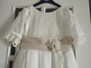 Trajes de comunión