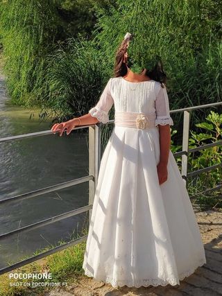 Trajes de comunión