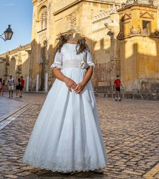 Trajes de comunión