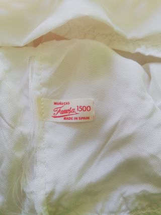 Vestido Comunión Lesly