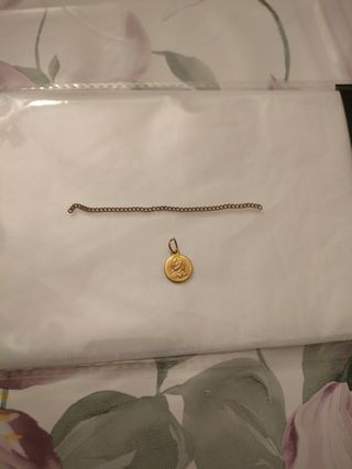 Vestido Comunión Lesly