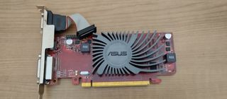 Tarjeta gráfica Asus ATI Radeon