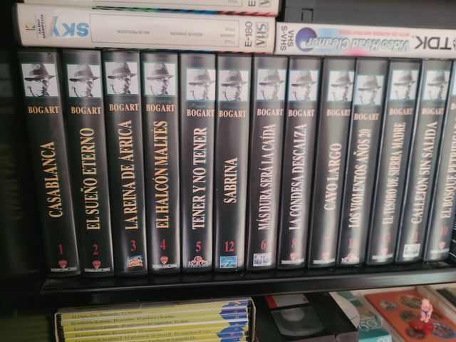 Bogart peliculas