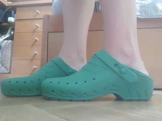 Zuecos sanitarios