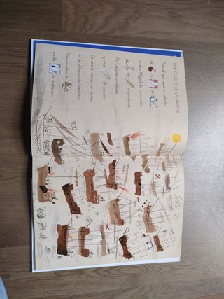 Don Quijote en pictogramas