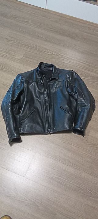 Chaqueta moto