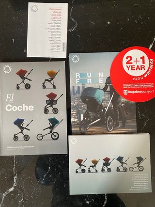 Bugaboo Cameleon Classic