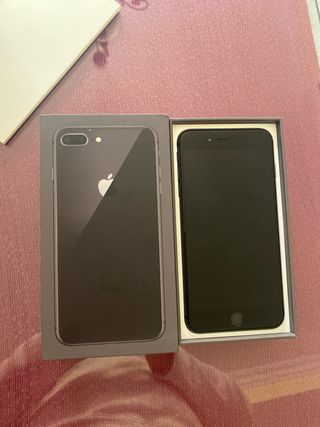 IPHONE 8 PLUS GRIS SPACE 64 GB.
