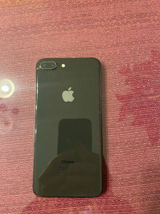 IPHONE 8 PLUS GRIS SPACE 64 GB.