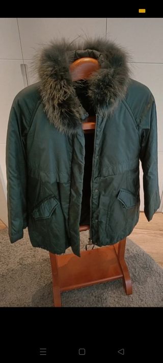 PARKA SÍNTESIS 