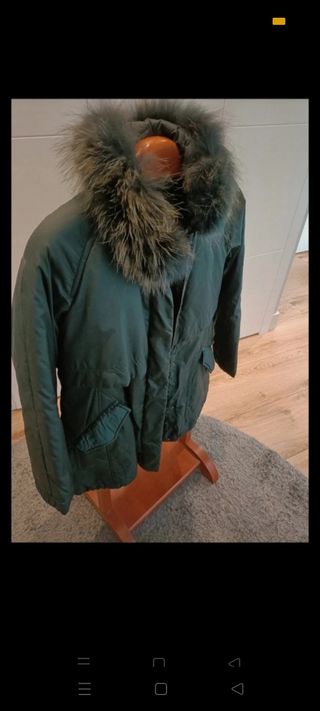PARKA SÍNTESIS 