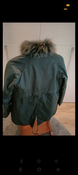 PARKA SÍNTESIS 