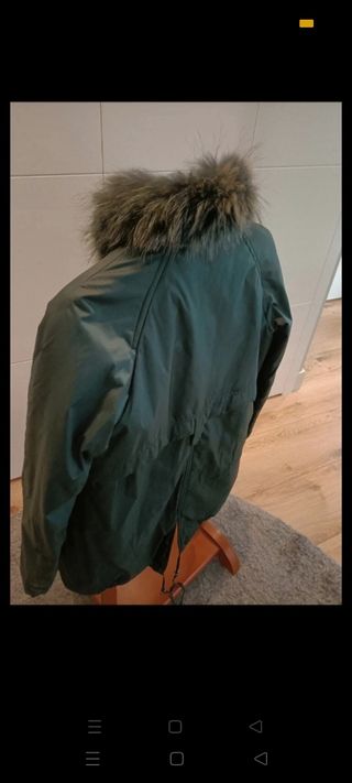 PARKA SÍNTESIS 