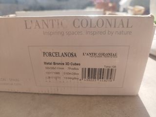 Mosaico Porcelanosa L'Antic colonial