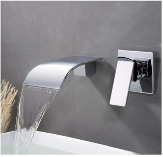 GRIFO CASCADA PARA LAVABO O DUCHA