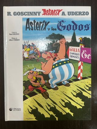 Comics de Asterix