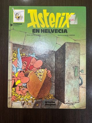 Comics de Asterix