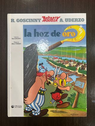 Comics de Asterix