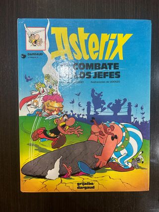 Comics de Asterix