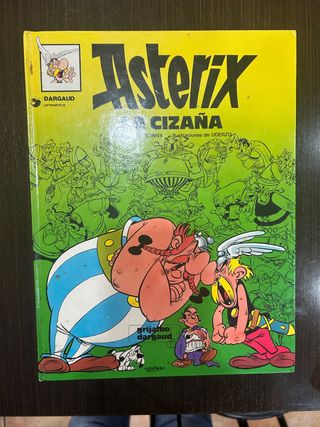 Comics de Asterix