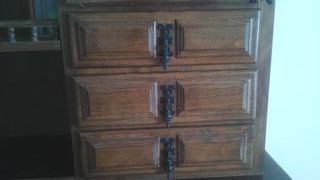 mueble aparador 2 piezas separables