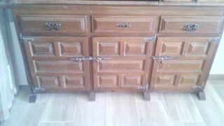 mueble aparador 2 piezas separables