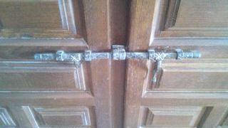 mueble aparador 2 piezas separables