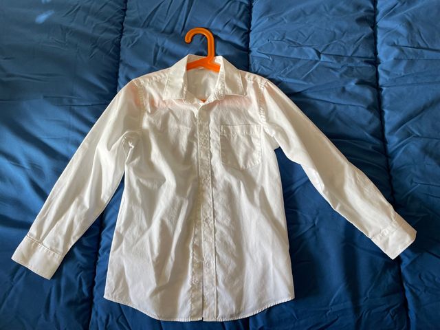 Camisa blanca