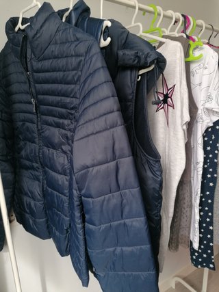 LOTE ROPA 14 PRENDAS  tallas S y M