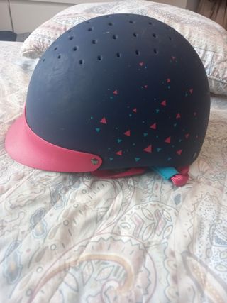 Casco hípica Fouganza