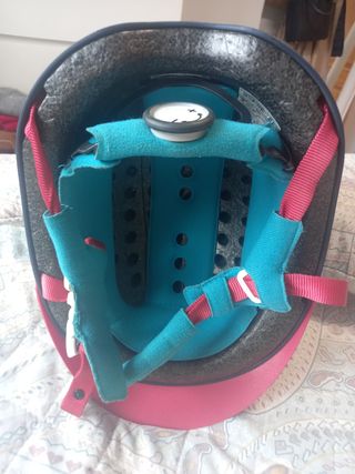 Casco hípica Fouganza