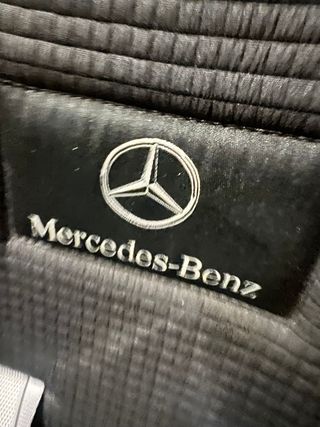 Silla Britax Romer coche Mercedes Benz