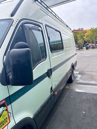 Iveco Daily 2002