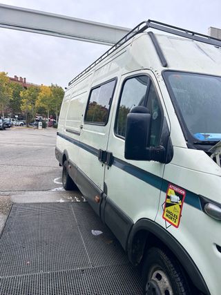 Iveco Daily 2002