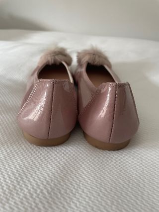 Bailarinas rosa nude RuthSecret