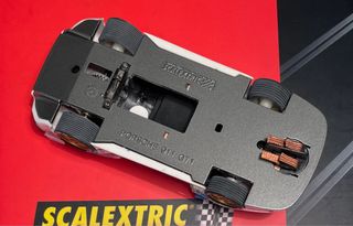 Scalextric Carrocería Porsche 911 GT1