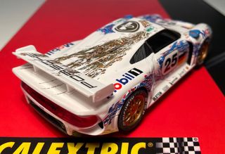 Scalextric Carrocería Porsche 911 GT1