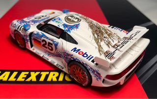 Scalextric Carrocería Porsche 911 GT1