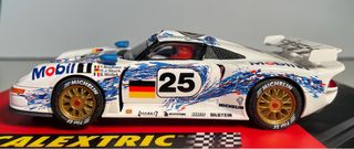 Scalextric Carrocería Porsche 911 GT1