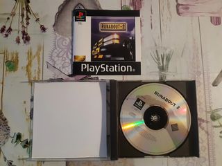 *Gioco Playstation : Runabout-2